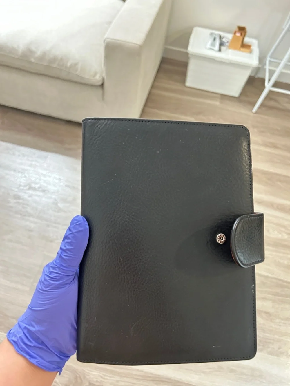 VDS A5 planner